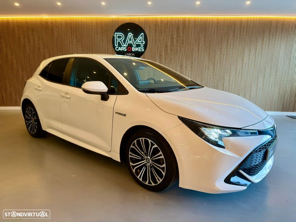 Toyota Corolla 1.8 Hybrid Comfort+P.Sport - 11