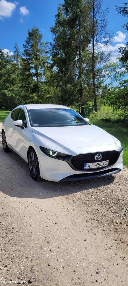 Mazda 3 2.0 mHEV Hikari - 11