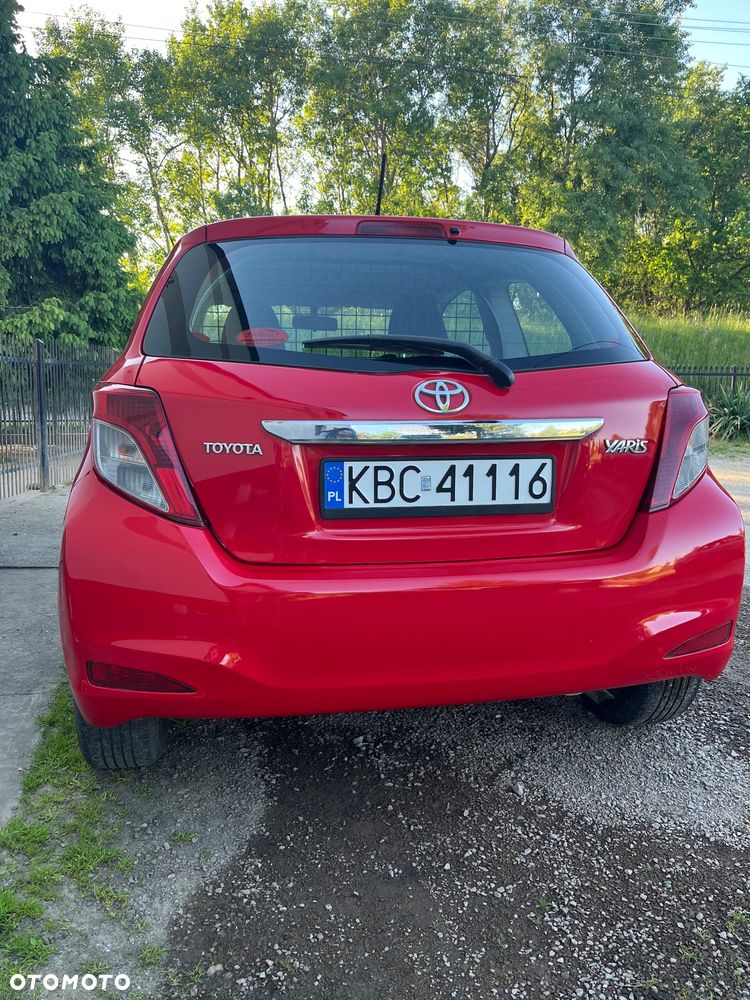 Toyota Yaris - 38
