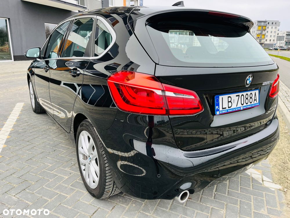 BMW Seria 2 225xe iPerformance - 8