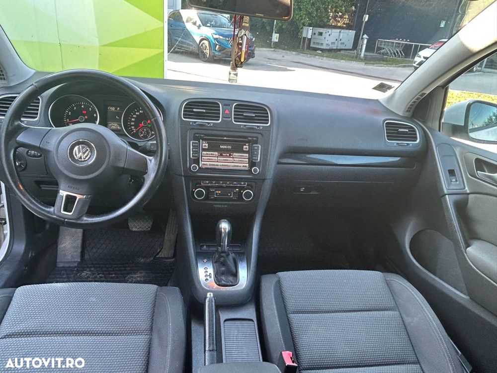 Volkswagen Golf 1.2 TSI BMT DSG Comfortline - 5