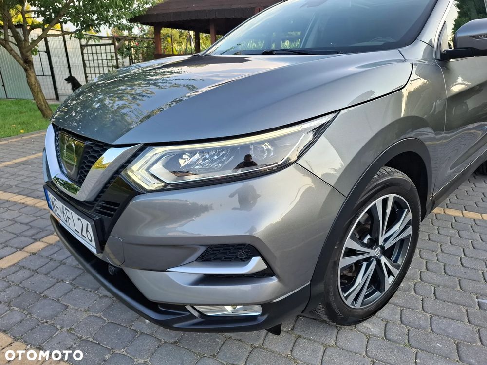 Nissan Qashqai 1.2 DIG-T N-Connecta - 13