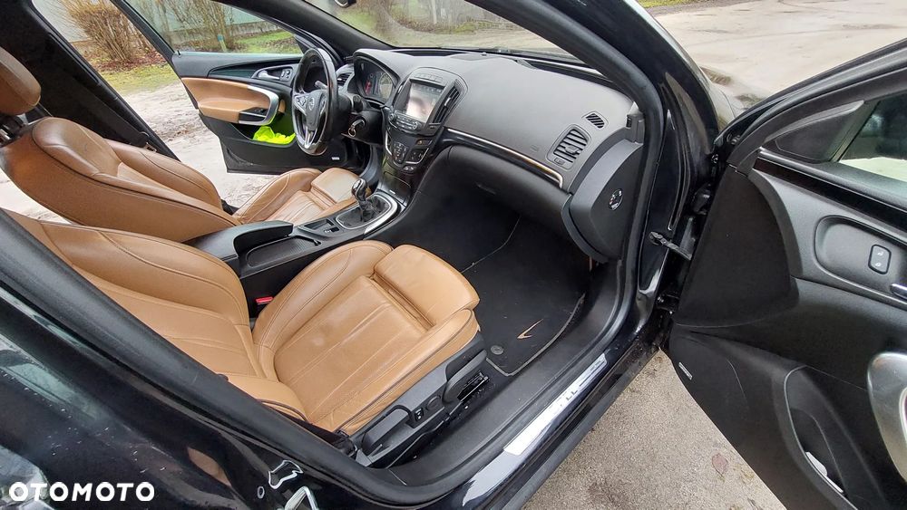 Opel Insignia 1.6 CDTI Cosmo ecoFLEX S&S - 10