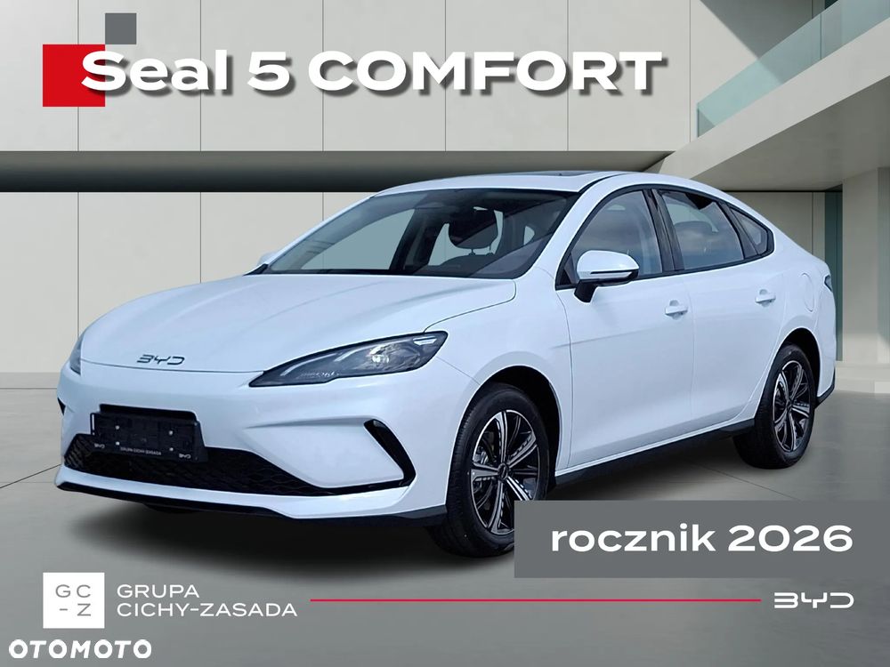 BYD Seal 5 1.5 Comfort - 2