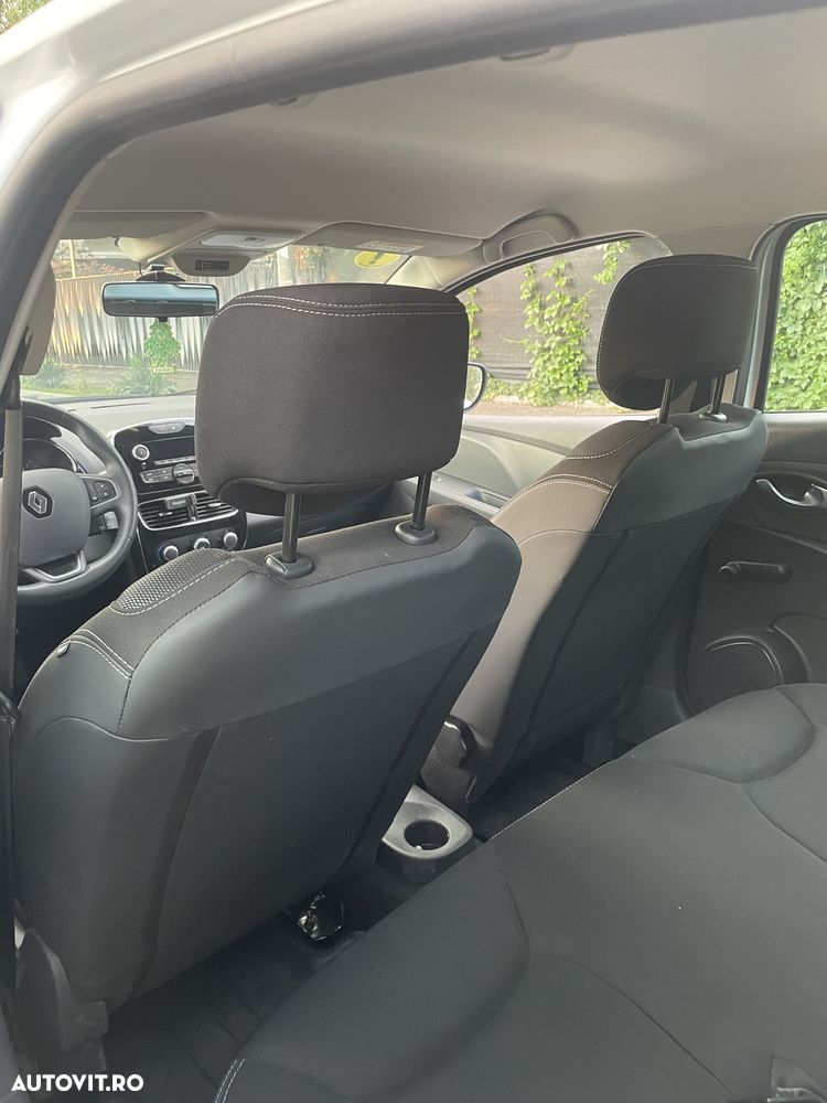 Renault Clio TCe Life Evo - 10