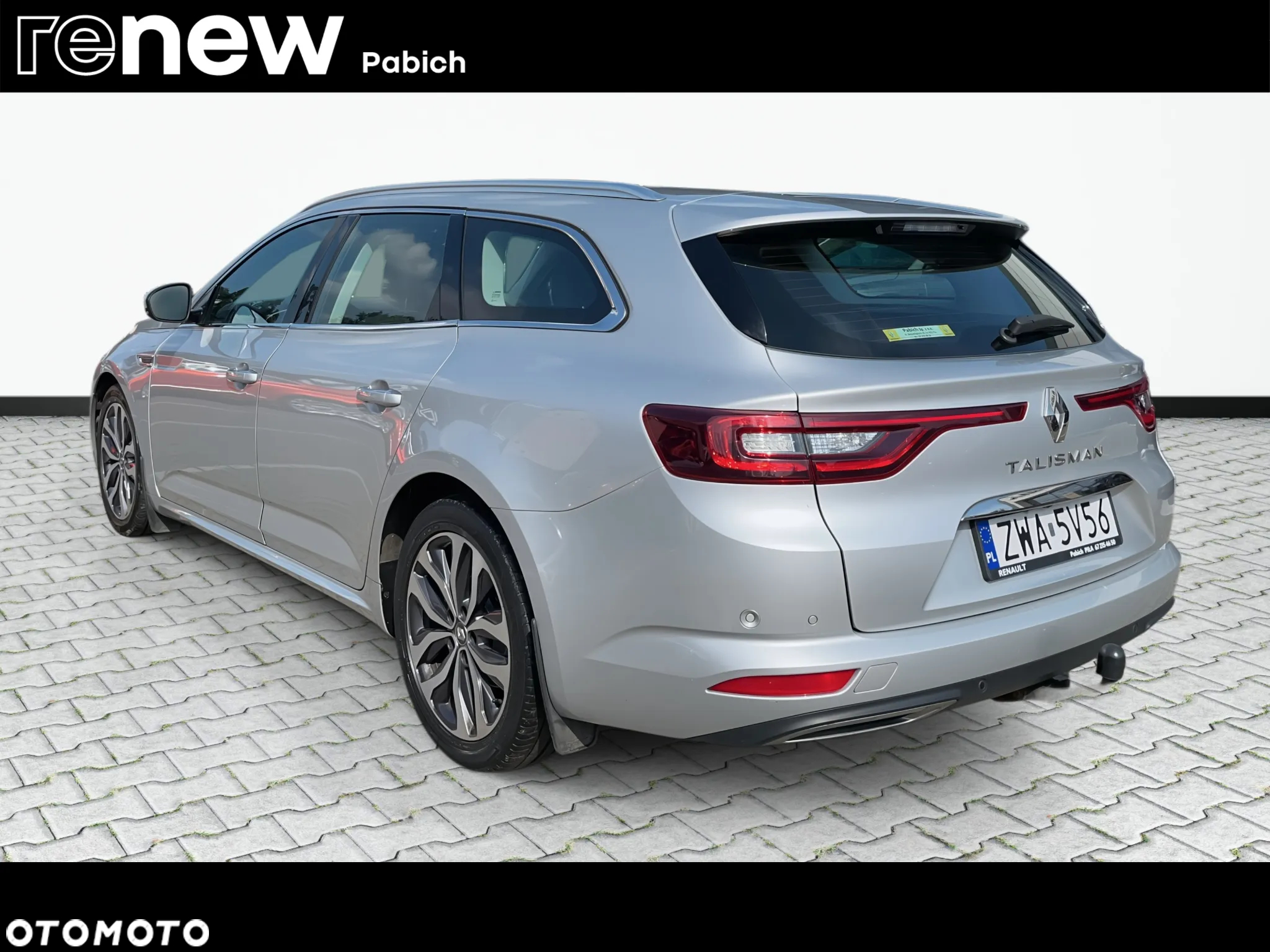 Renault Talisman 1.6 Energy dCi Intens EDC - 3