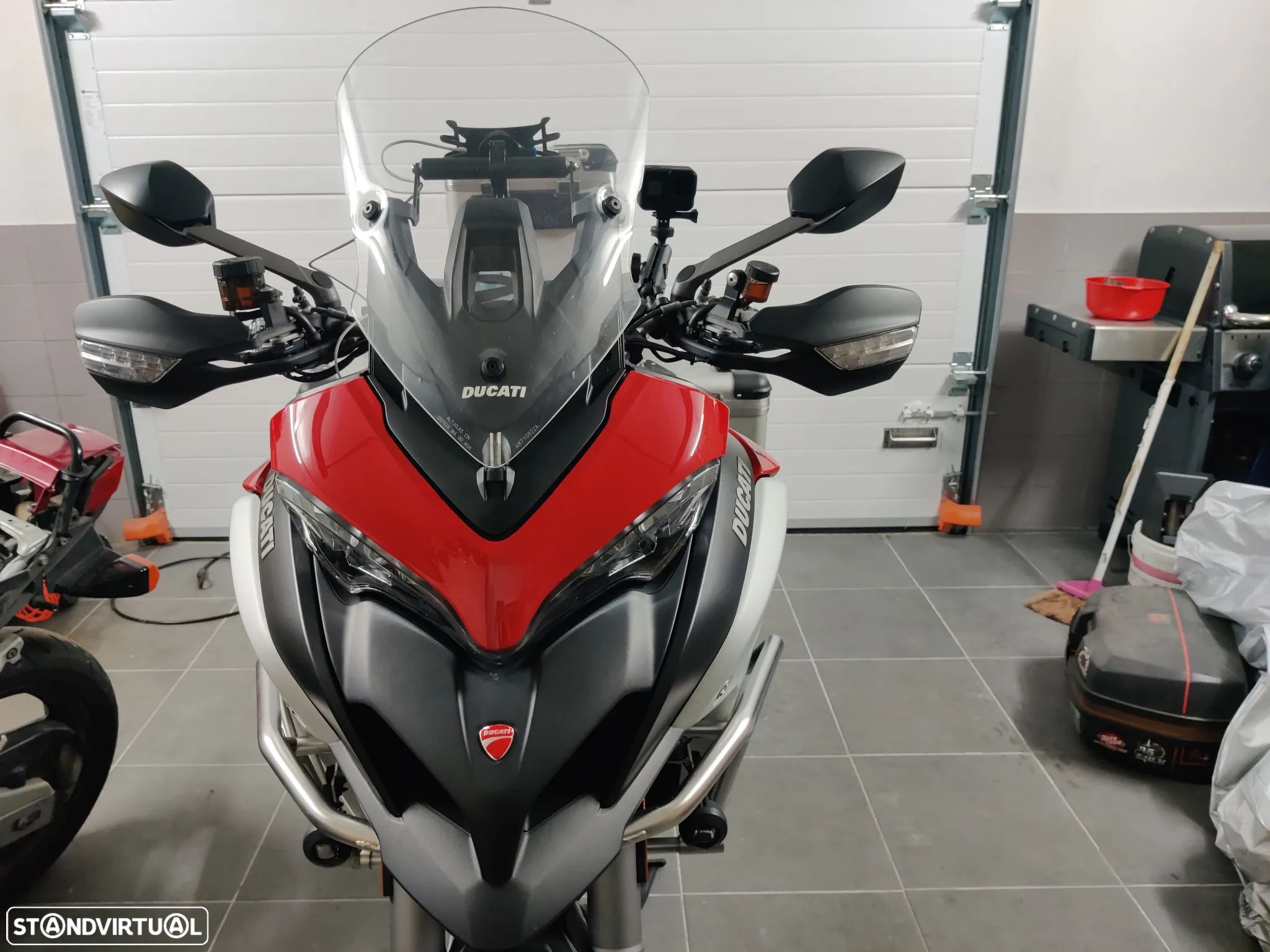 Ducati Multistrada Enduro - 1