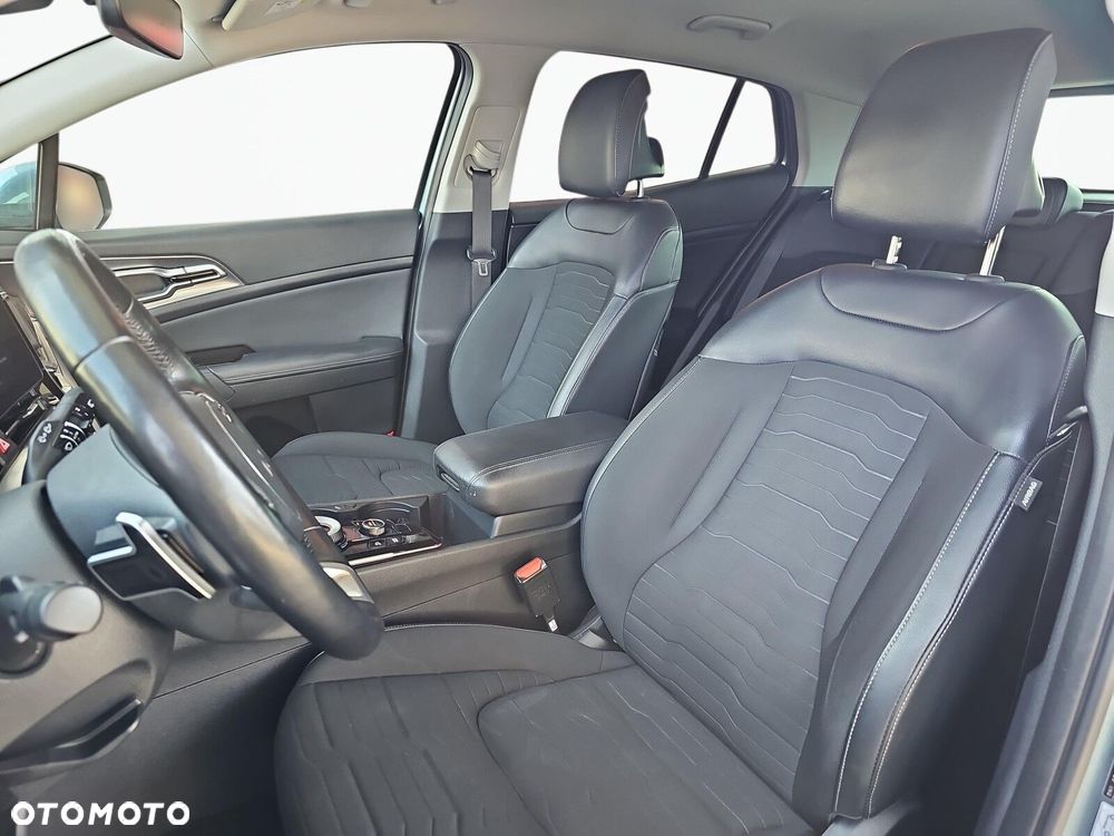 Kia Sportage - 13