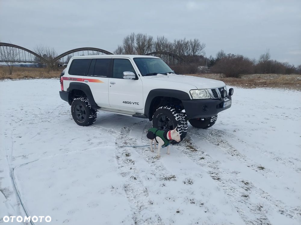 Nissan Patrol - 15