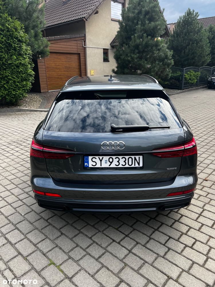 Audi A6 Avant - 4