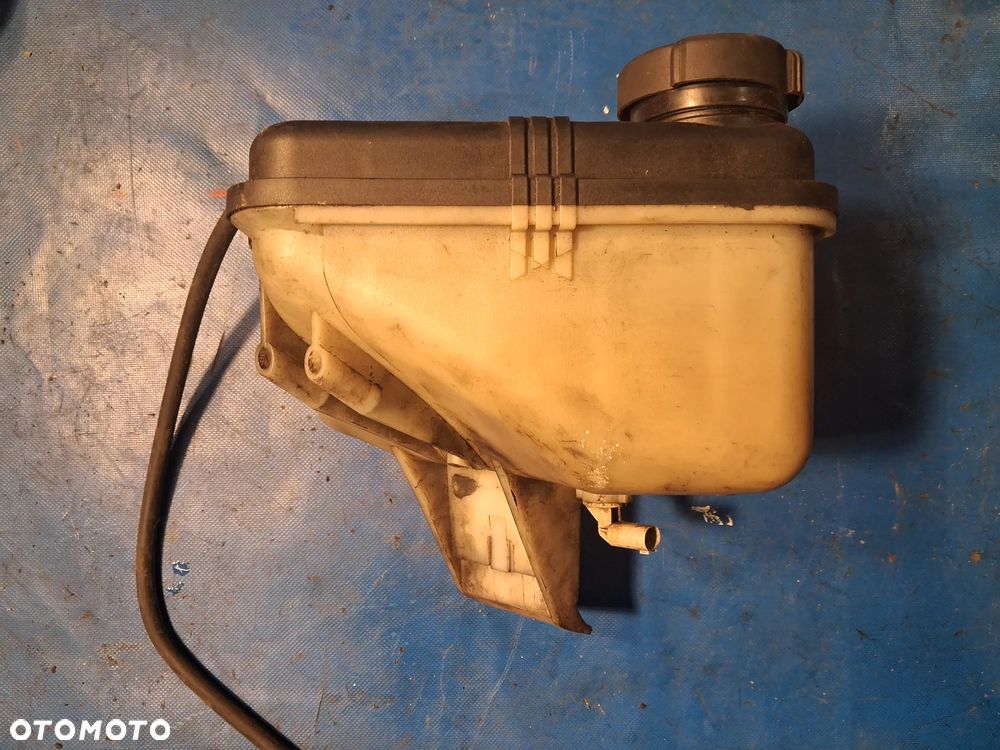 BMW E39 Lift FL 3.0D M57 Zbiorniczek wyrównawczy płynu chłodniczego czujnik z CZUJNIKIEM oryginał - 3