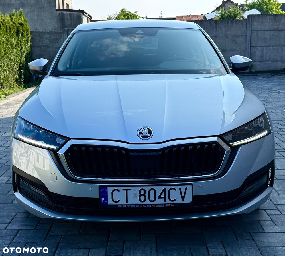 Skoda Octavia - 11