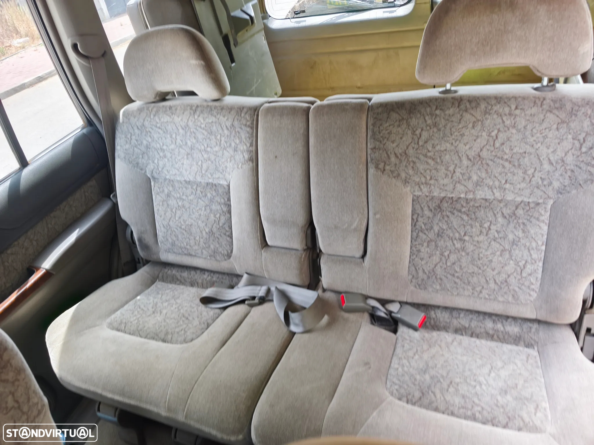 Nissan Patrol - 8