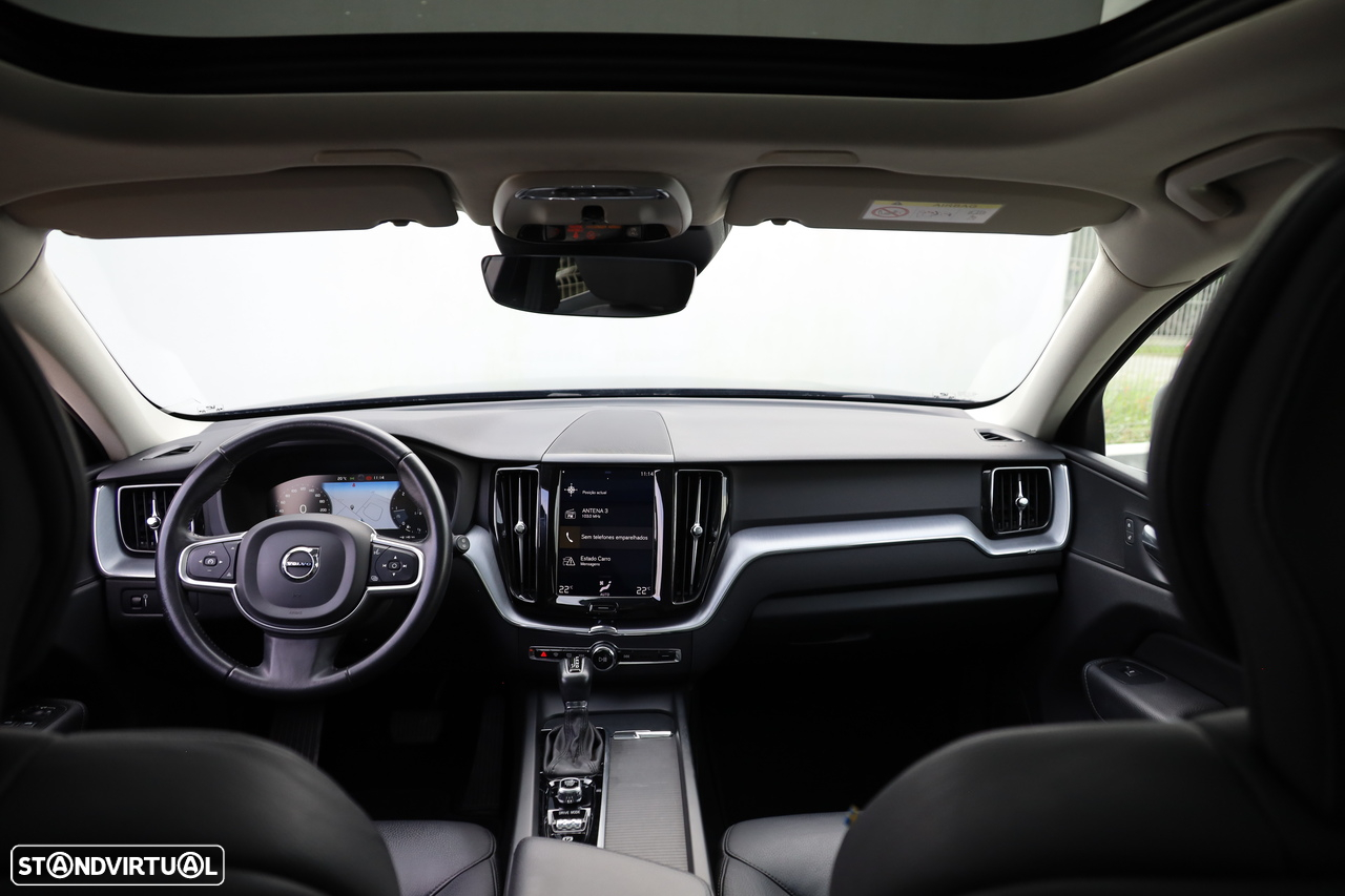 Volvo XC 60 2.0 D4 Momentum Plus Geartronic - 13