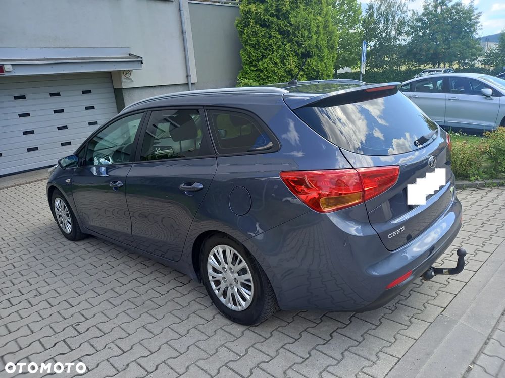 Kia Ceed 1.6 CRDi 128 Platinum Edition - 7