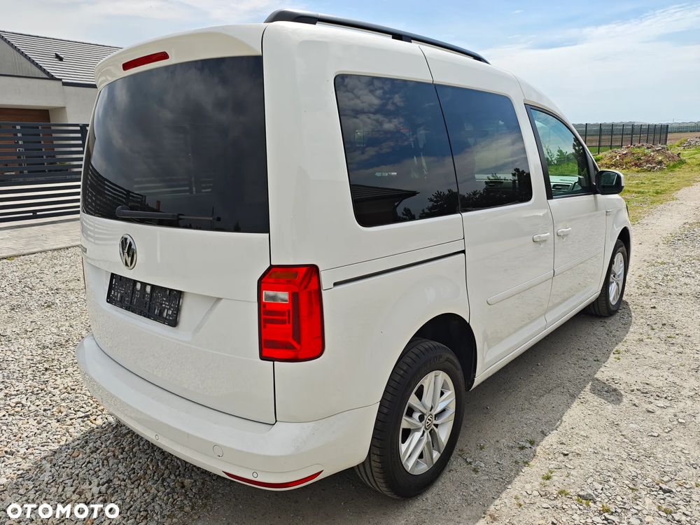 Volkswagen Caddy - 3