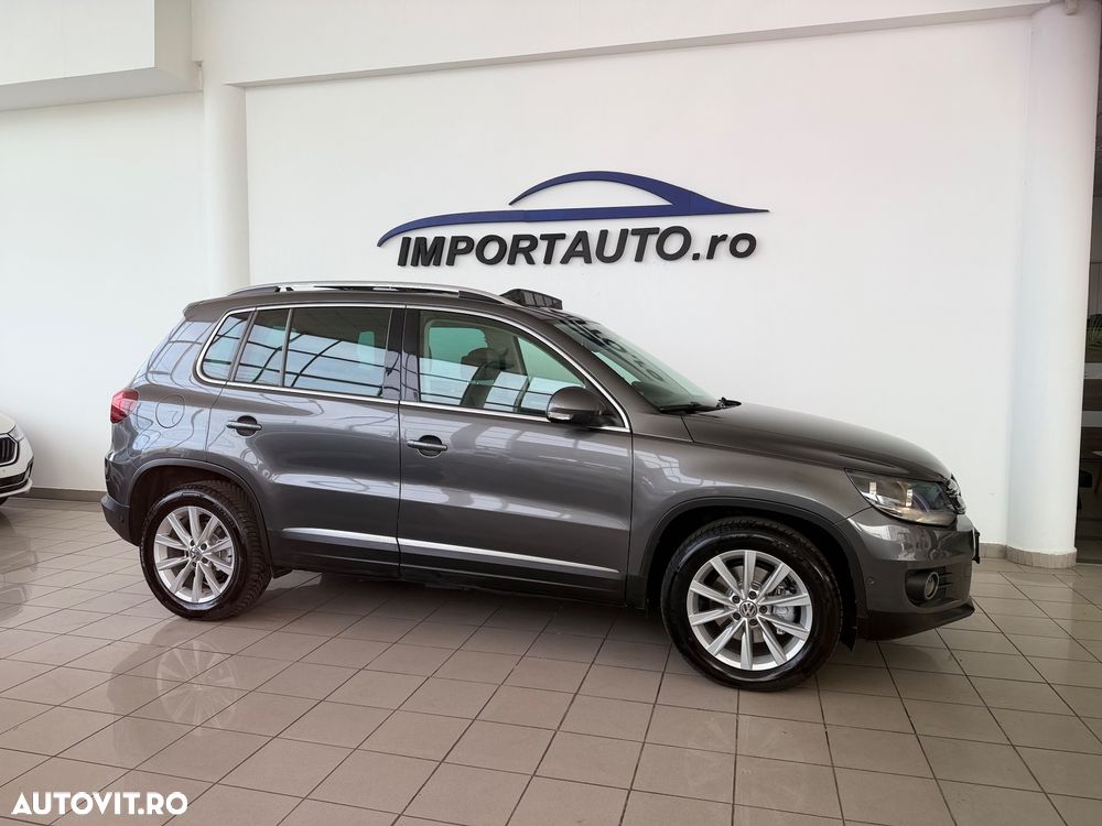 Volkswagen Tiguan 1.4 TSI BlueMotion Technology Sport & Style - 7
