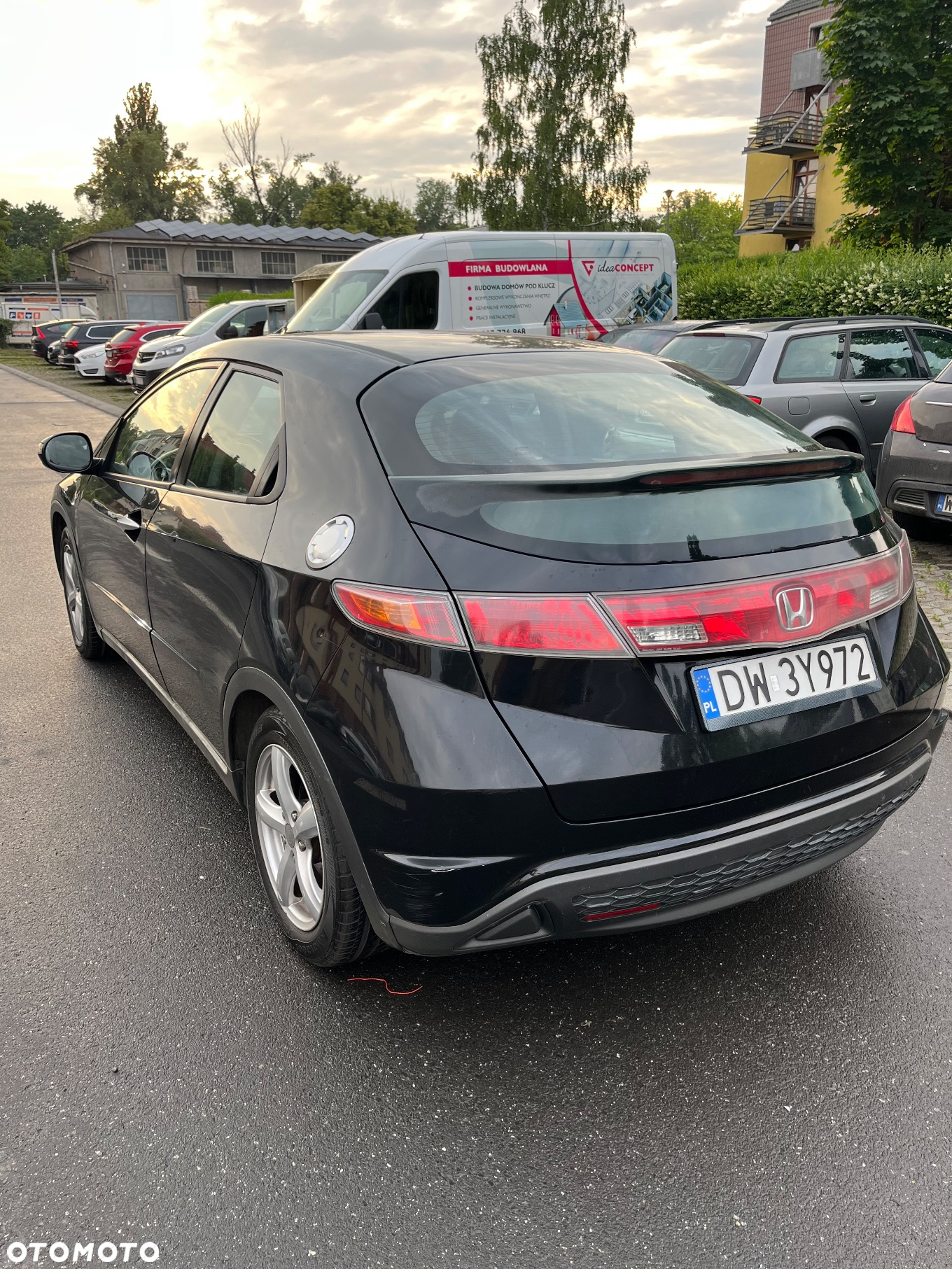 Honda Civic 1.4 Base - 10