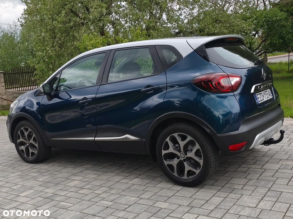 Renault Captur (ENERGY) dCi 90 EDC LIMITED - 6