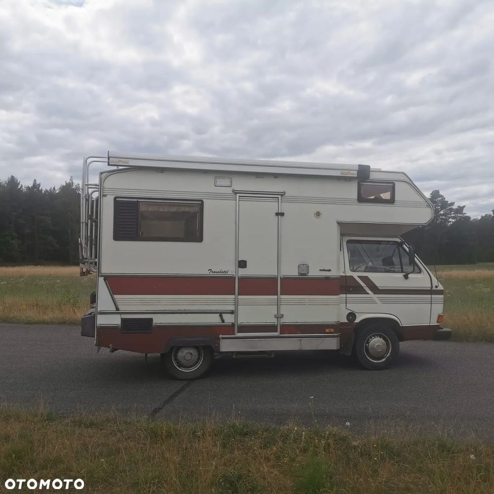 Volkswagen T3 Matkaaja - 2