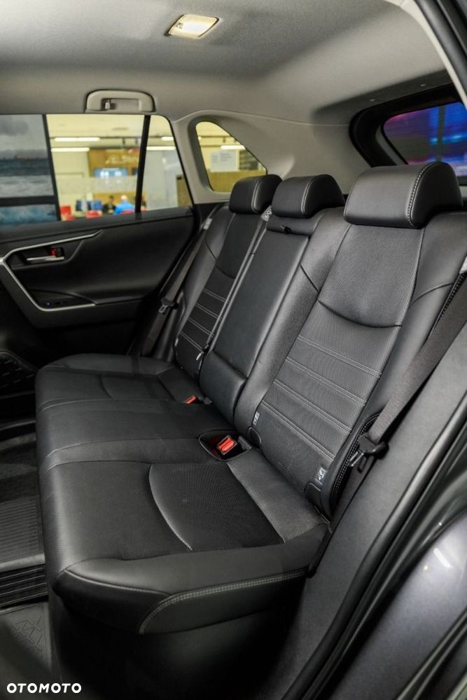 Toyota RAV4 2.5 Hybrid Executive 4x4 - 23