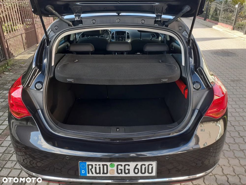 Opel Astra 1.4 Turbo - 18