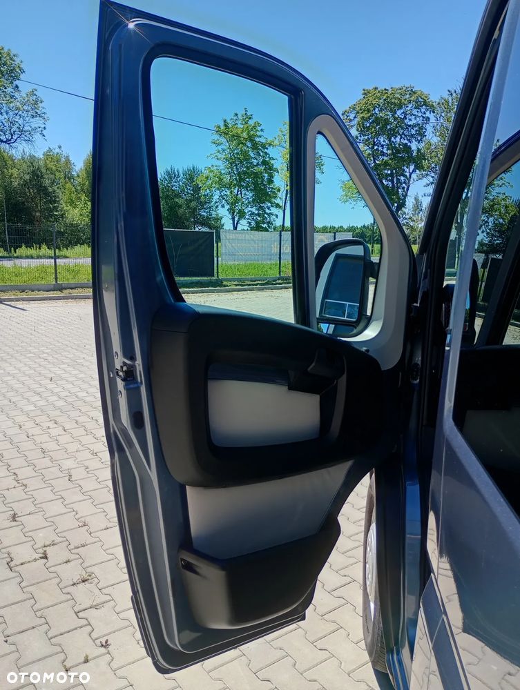 Fiat DUCATO L4H2 MAXI BRYGADÓWKA 7 OSÓB KLIMA TEMPOMAT CZUJNIKI NR.90 - 29