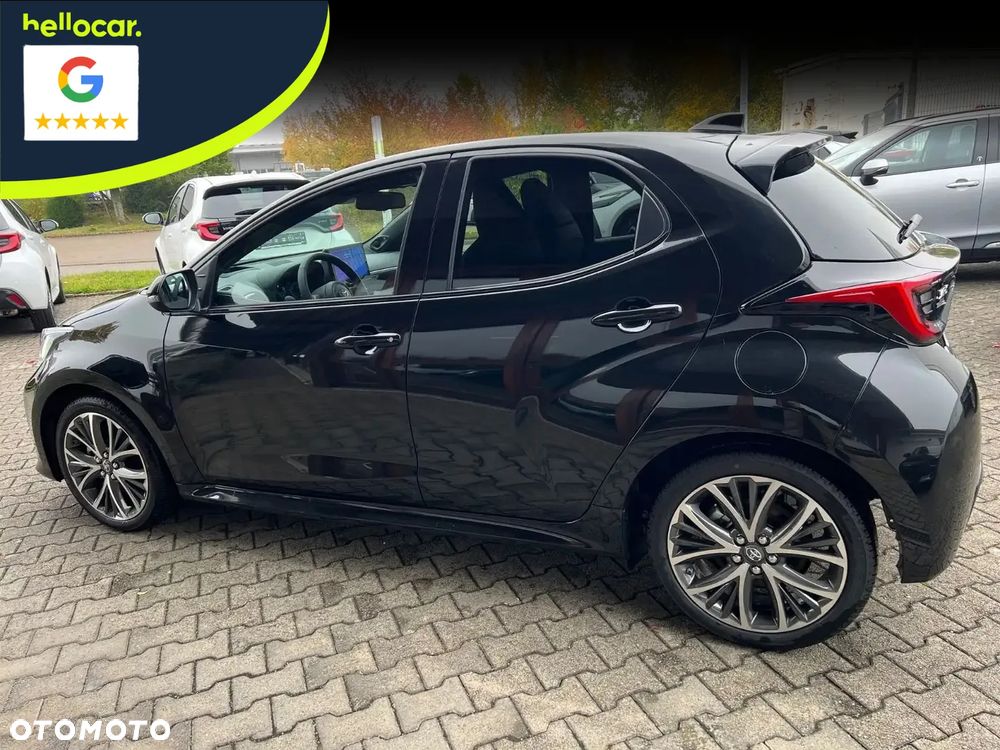 Toyota Yaris Hybrid 1.5 Style - 3