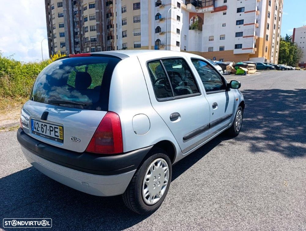 Renault Clio 1.2 RN - 7