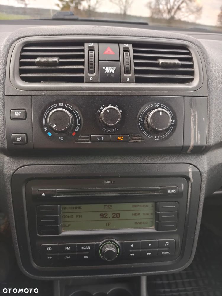 Skoda Fabia 1.4 16V Comfort - 7