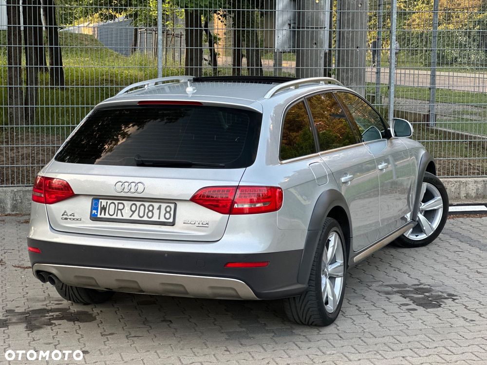 Audi A4 Allroad 2.0 TDI DPF - 4