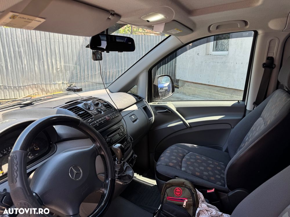 Mercedes-Benz Vito - 7
