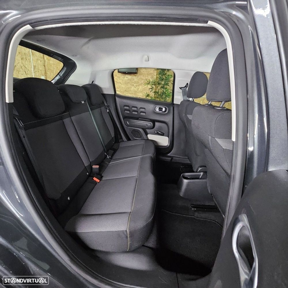 Citroën C3 1.2 PureTech Feel - 10