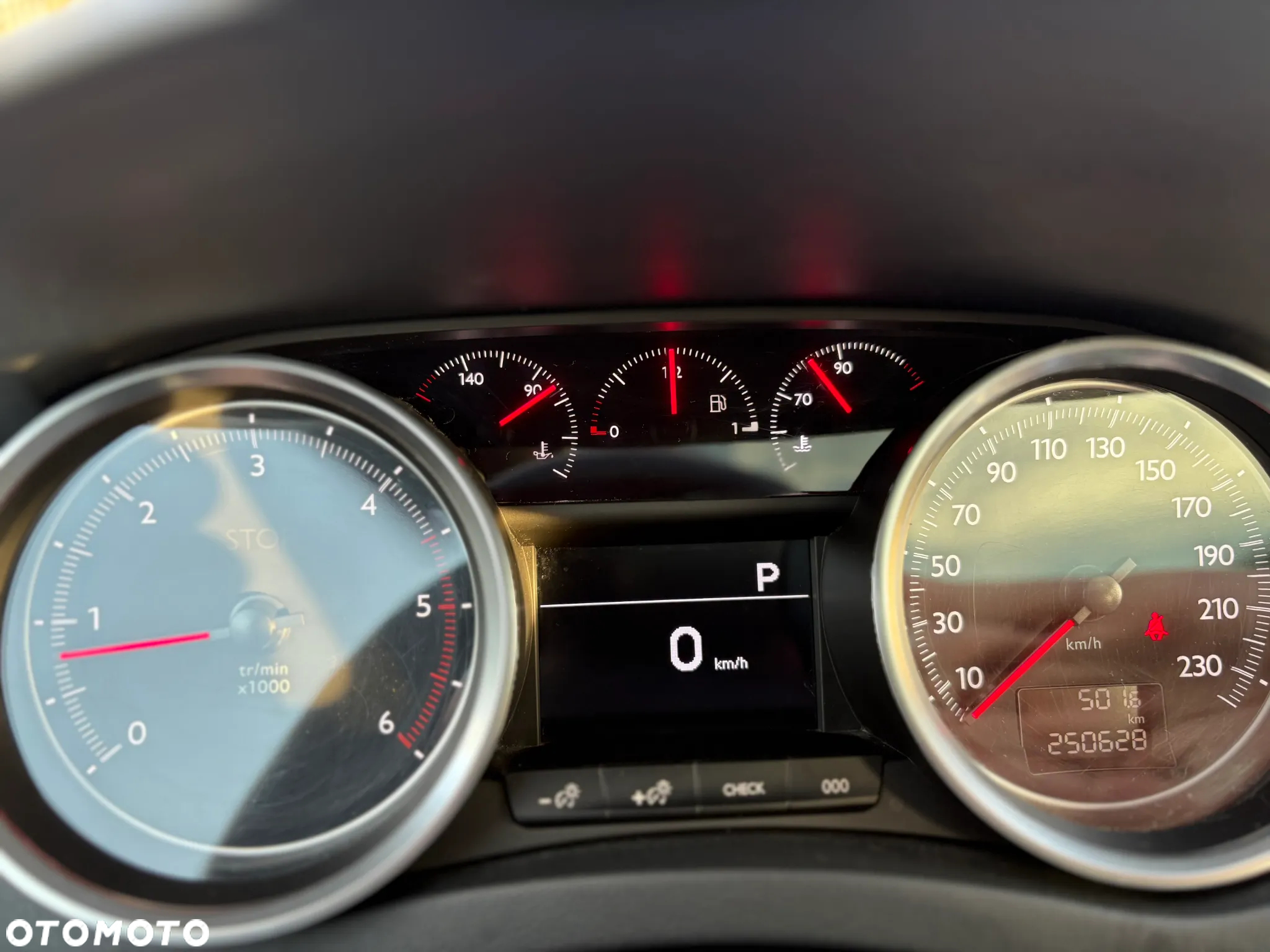 Peugeot 508 2.0 HDi Active - 8