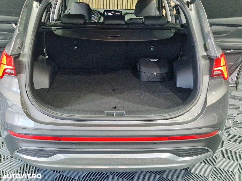 Hyundai Santa Fe 1.6 Plugin-Hybrid 4WD Prime - 37