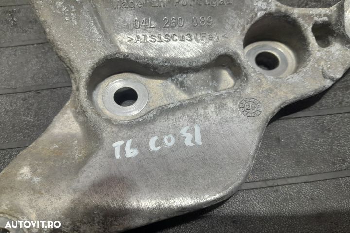 Suport compresor AC 04L260089 04L260089 Volkswagen VW Transporter T6 - 4