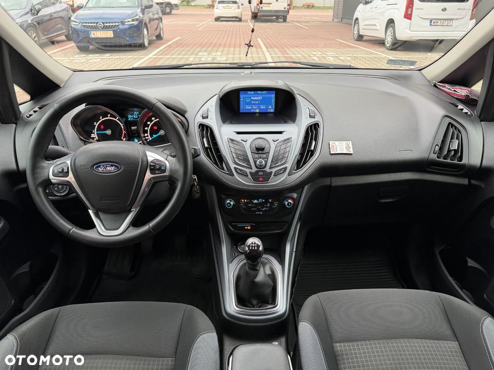 Ford B-MAX 1.0 EcoBoost Ambiente - 6