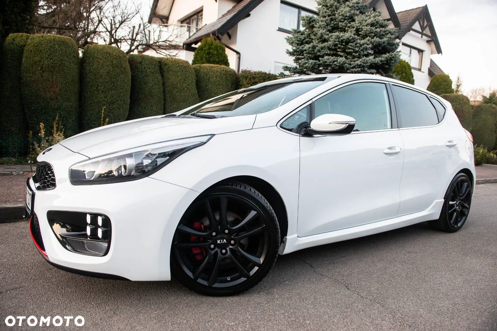 Kia Ceed 1.6 T-GDI GT - 1