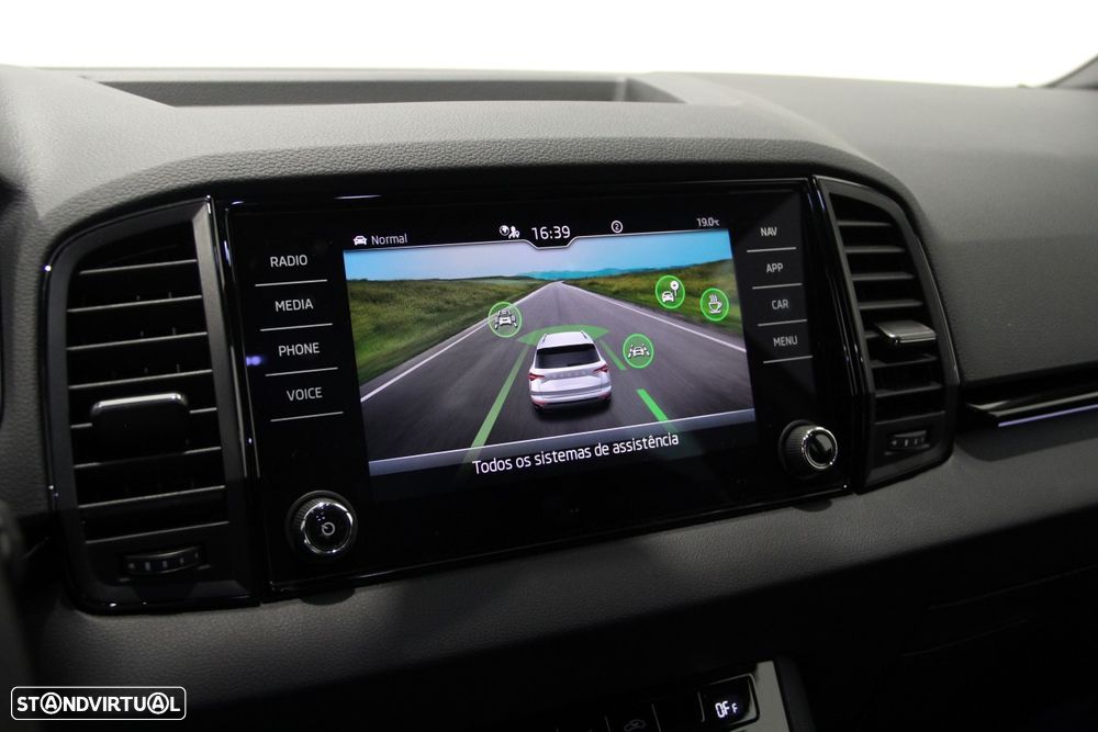 Skoda Karoq 1.0 TSI Sportline - 26