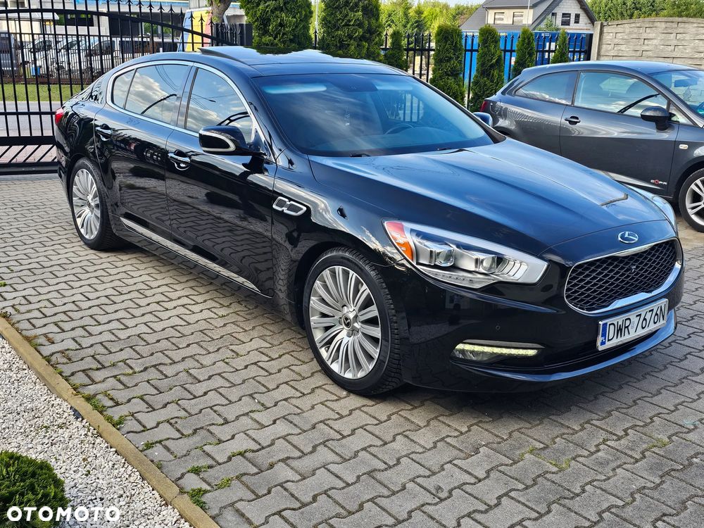 Kia K9 - 4