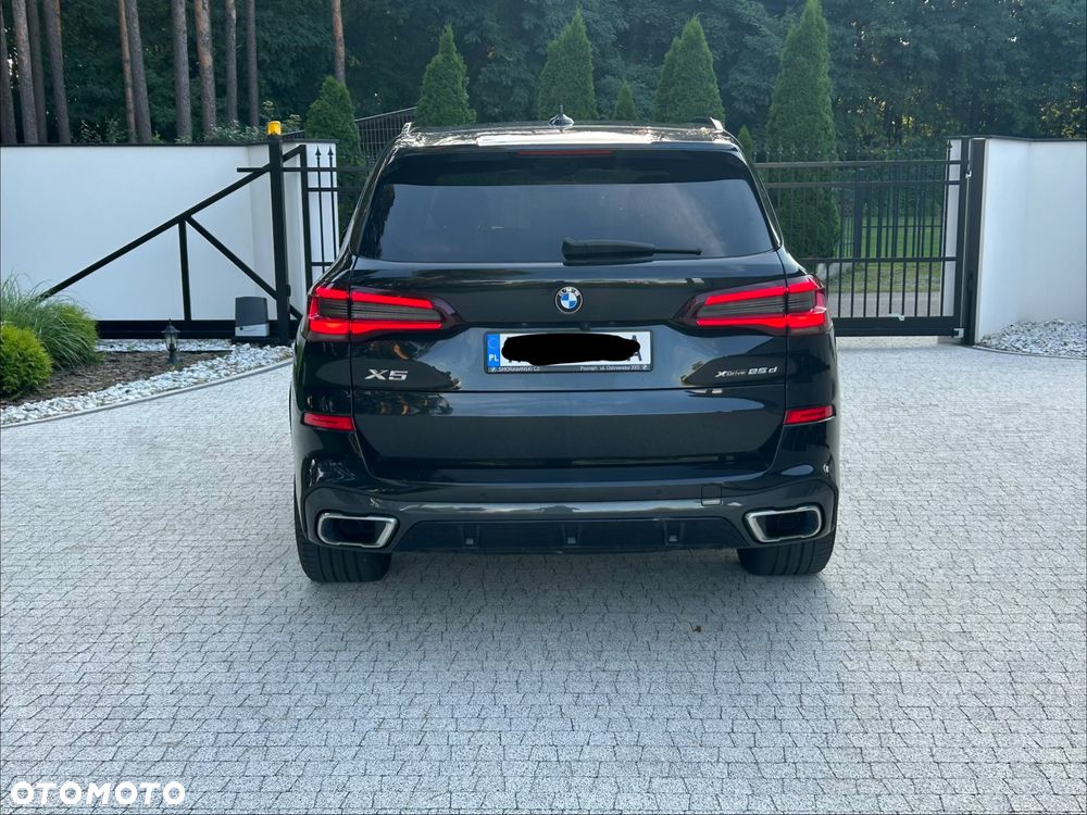 BMW X5 xDrive25d sport - 8