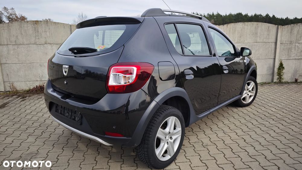 Dacia Sandero Stepway TCe 90 (S&S) Prestige - 5