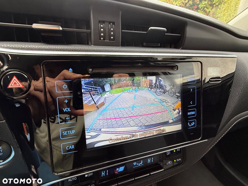 Toyota Auris 1.2 Turbo Executive - 17