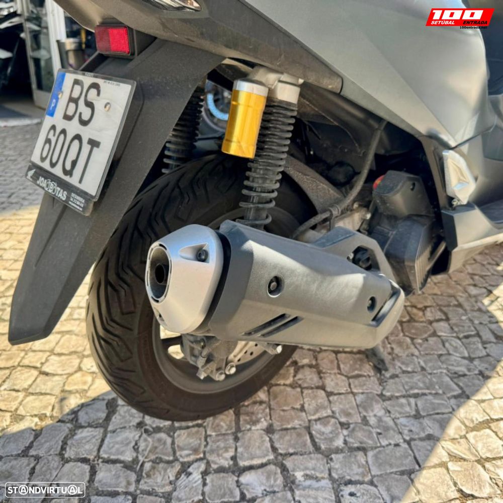 Honda PCX125 - 18