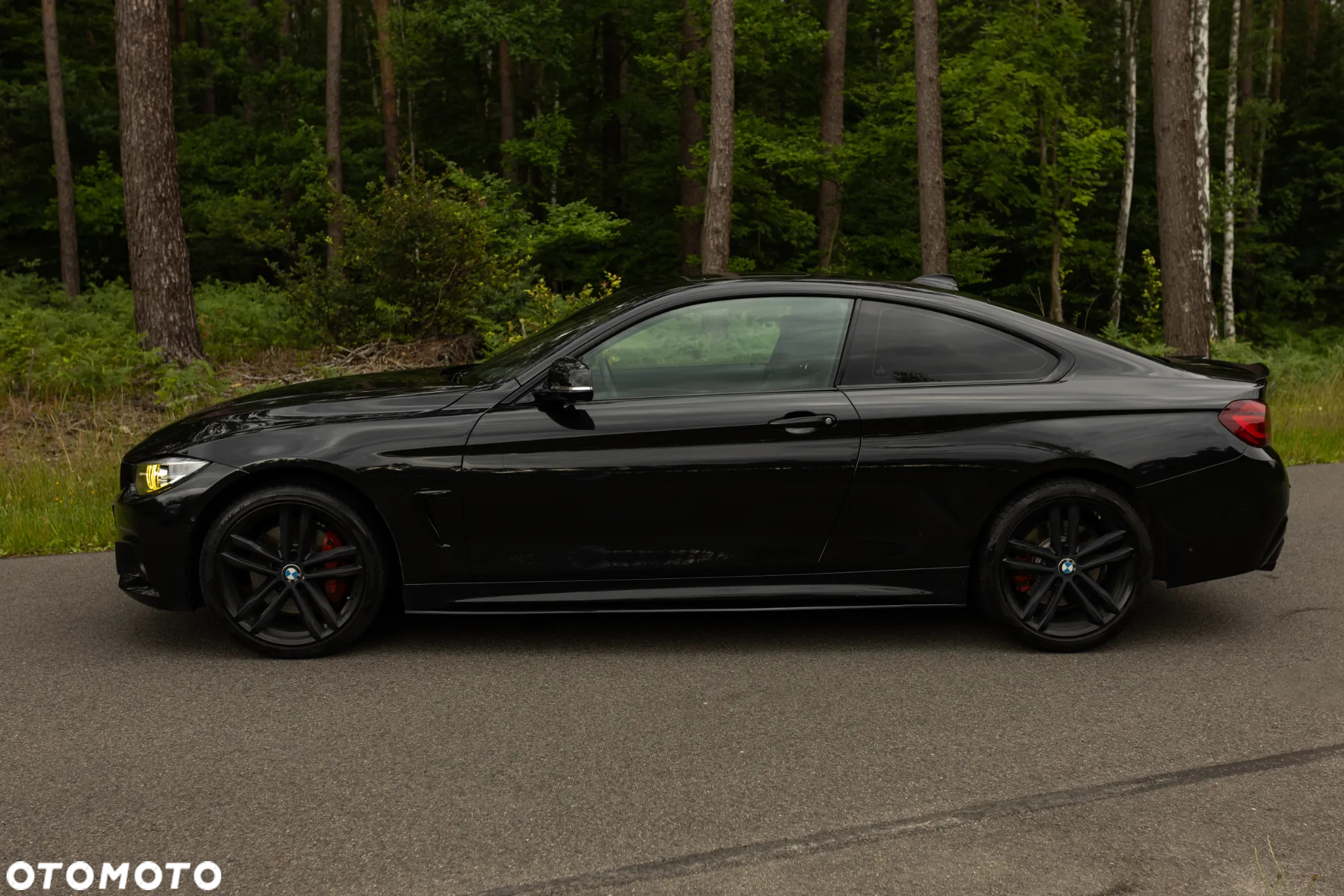 BMW Seria 4 430i xDrive M Sport - 11