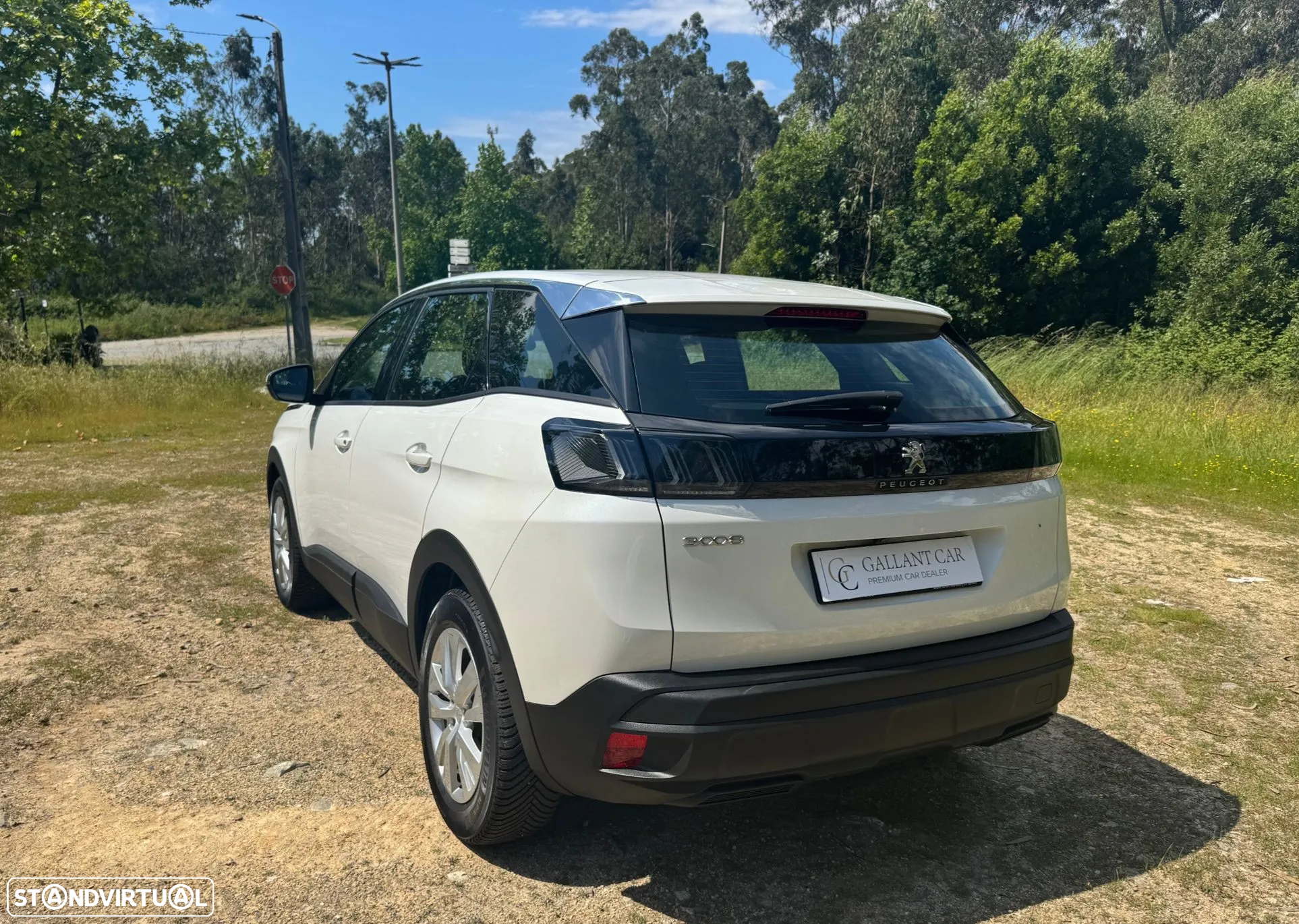 Peugeot 3008 - 6