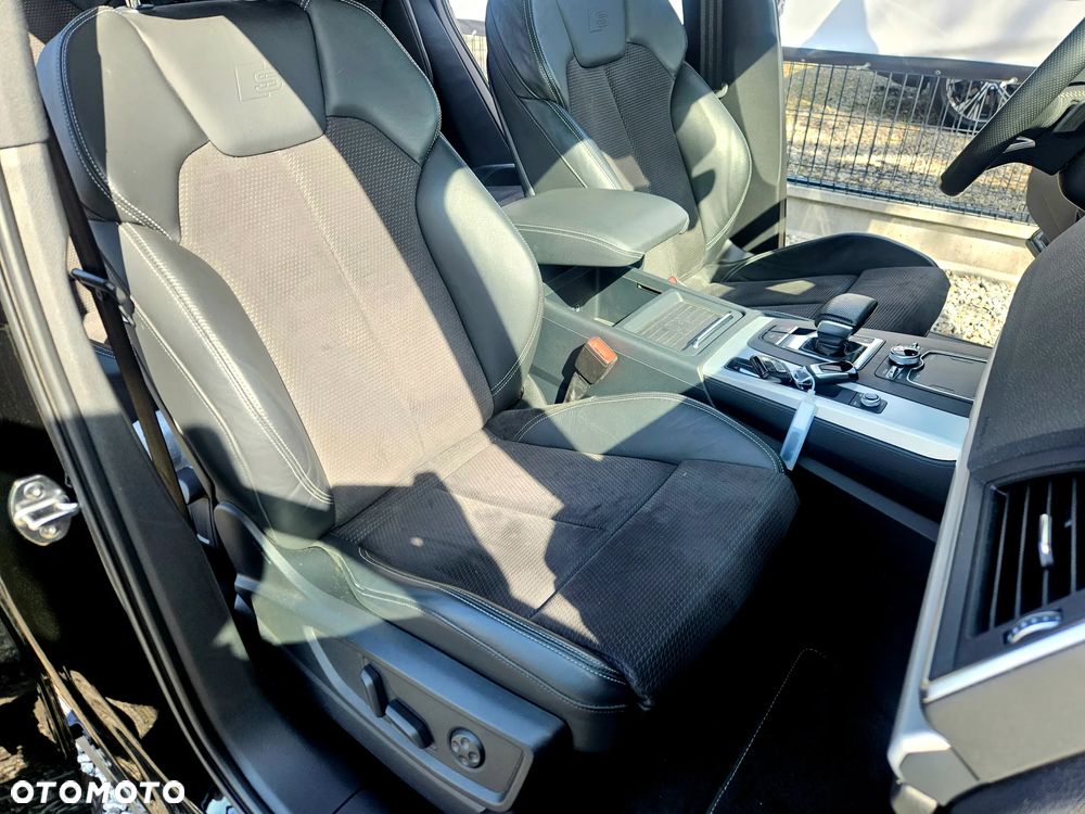 Audi Q5 2.0 TDI Quattro S tronic sport - 39