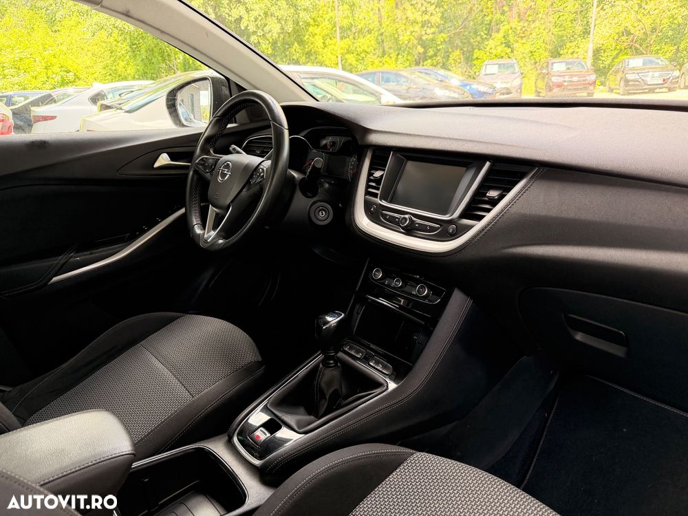 Opel Grandland X - 5