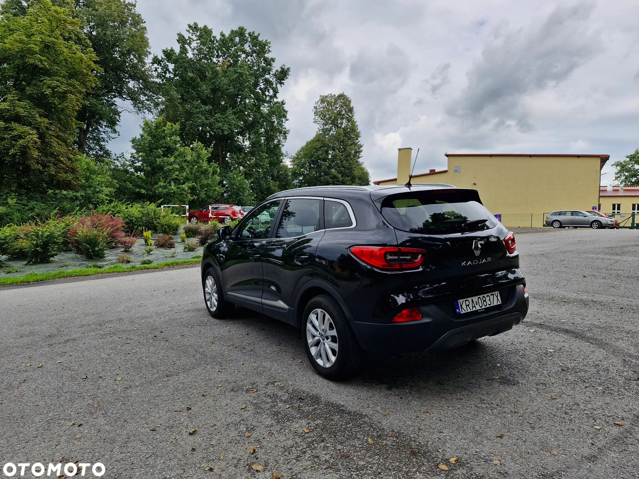 Renault Kadjar 1.2 Energy TCe Spring Edition - 4
