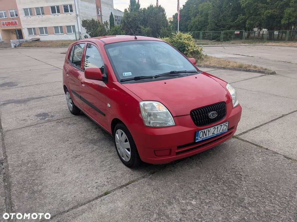 Kia Picanto - 1